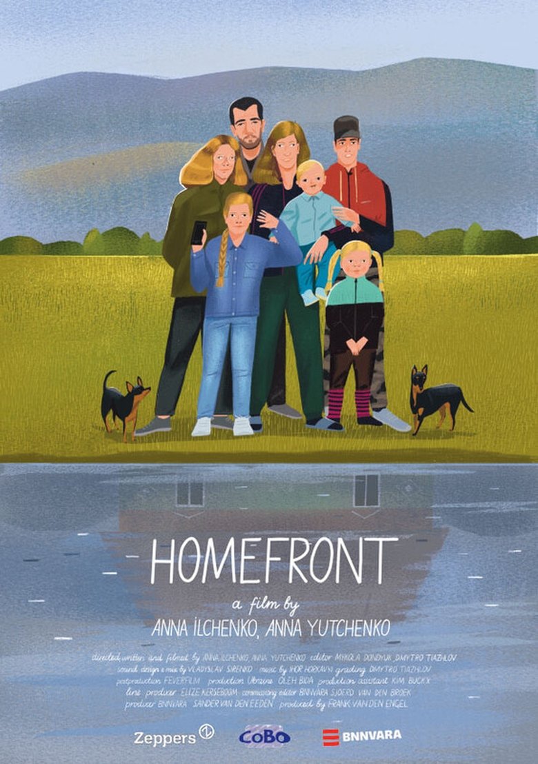 Poster of Homefront
