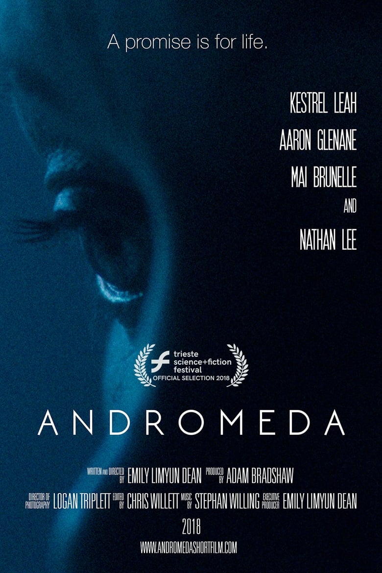 Poster of Andromeda