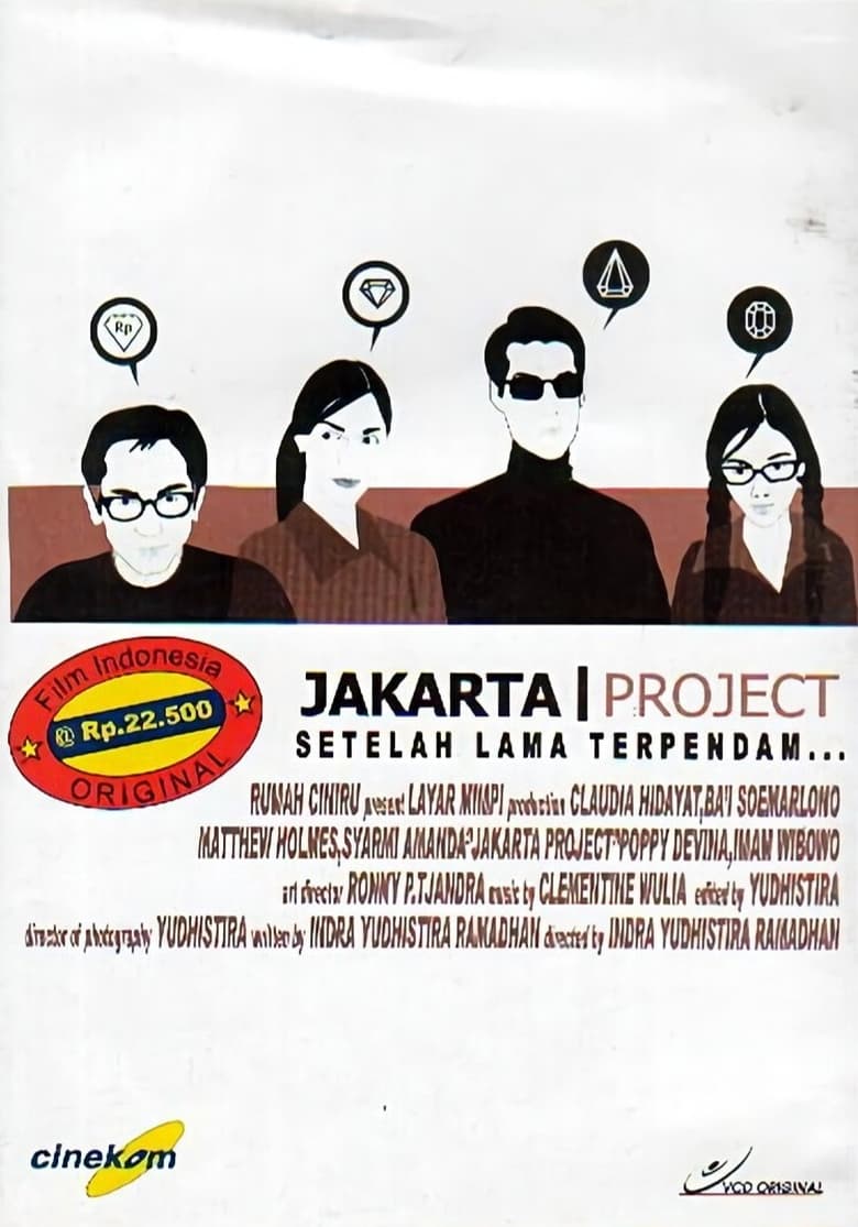 Poster of Jakarta Project