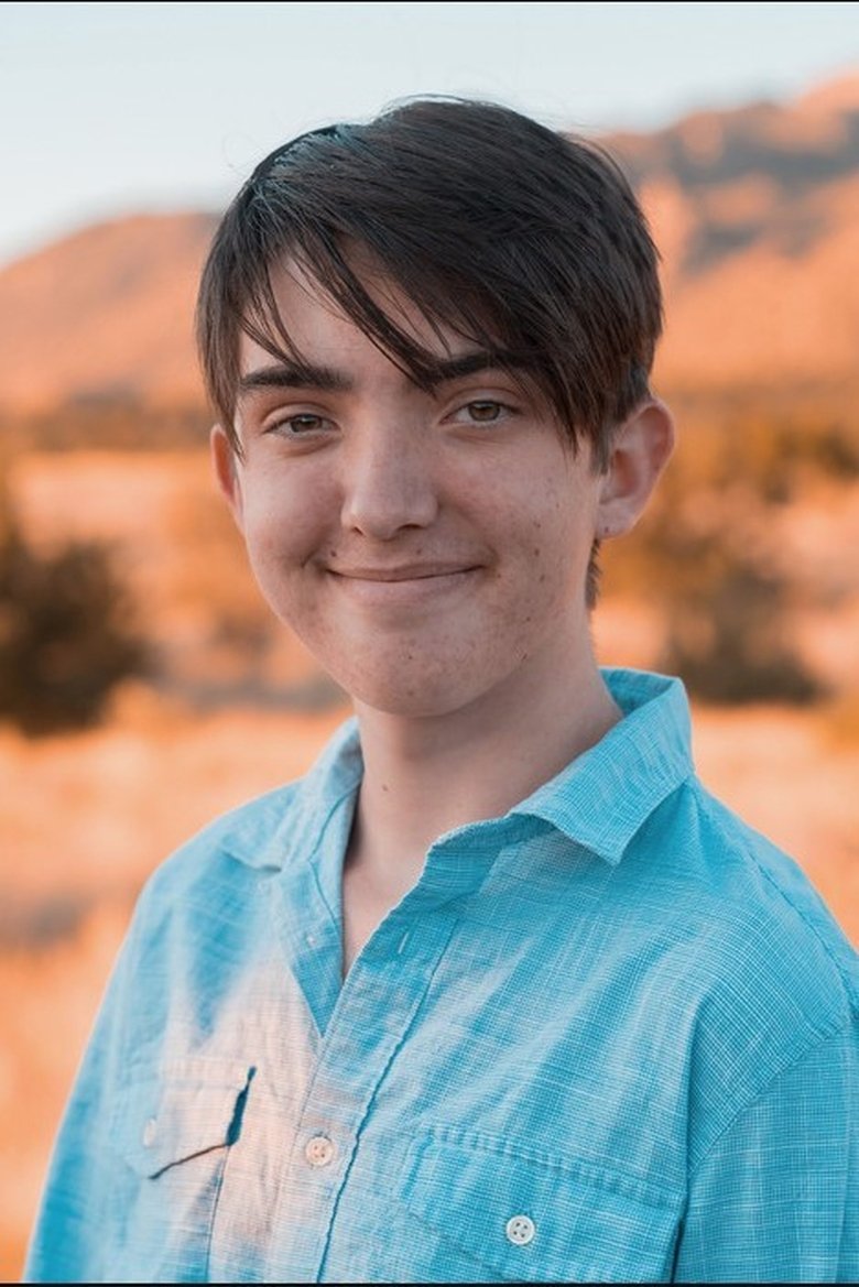 Portrait of Ethan Woodall