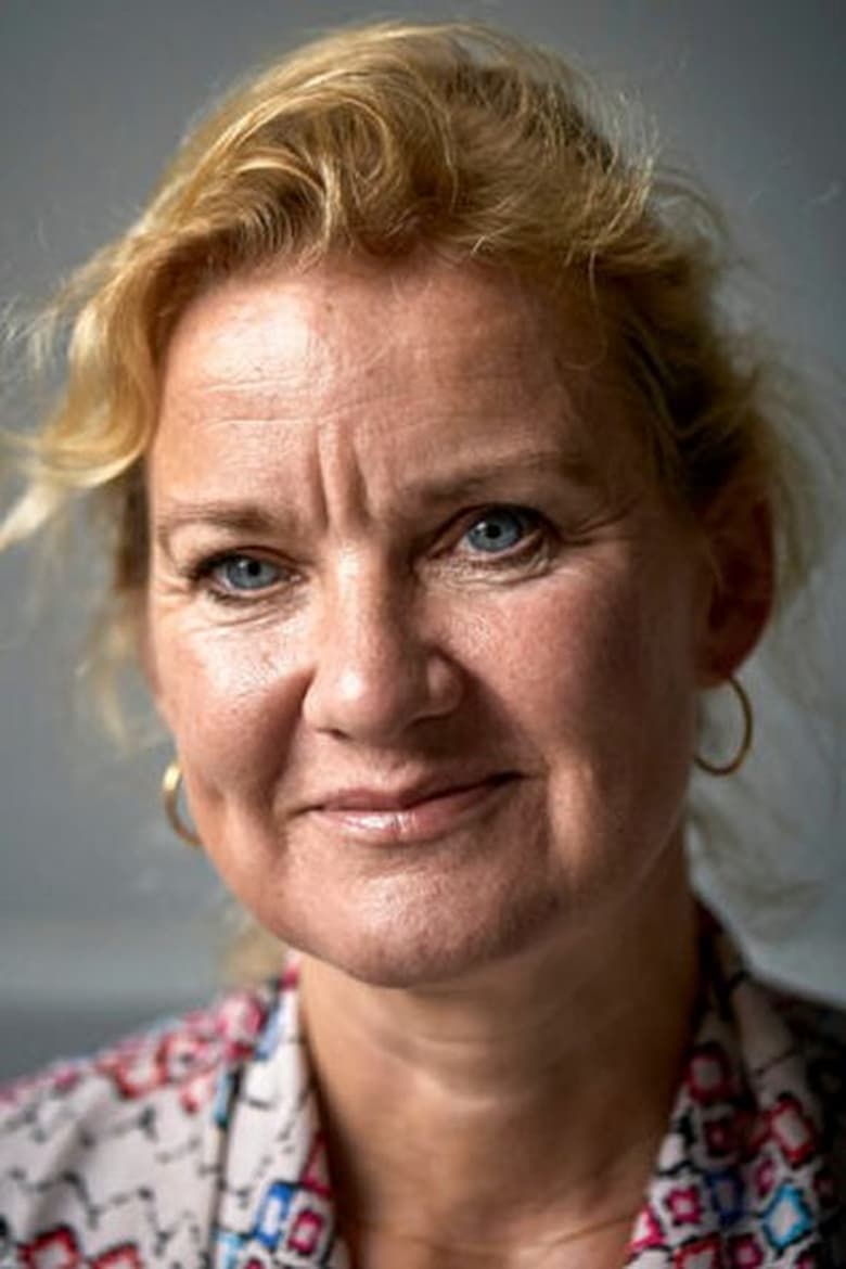 Portrait of Tilde Harkamp