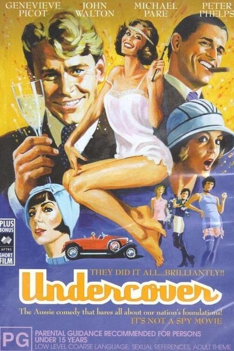 Poster of Undercover