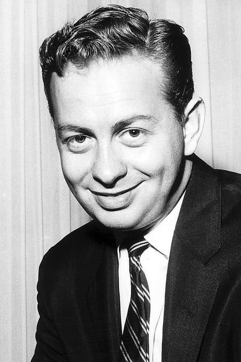 Portrait of Mel Tormé