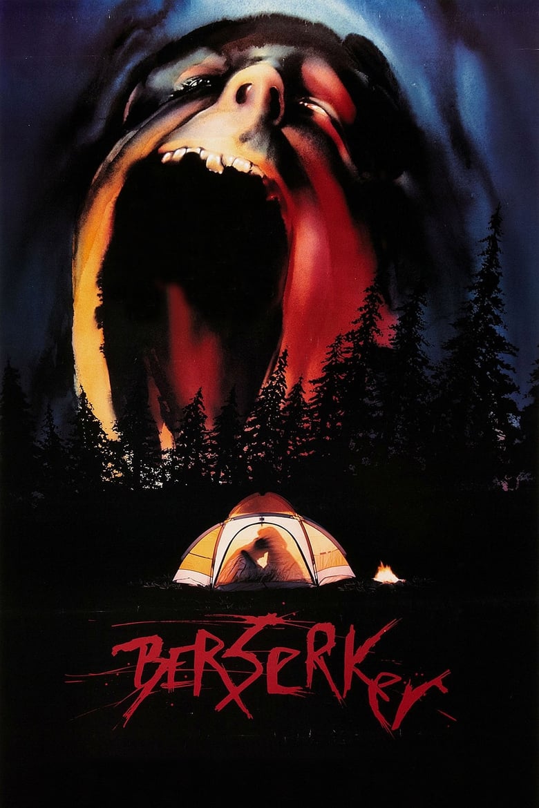 Poster of Berserker