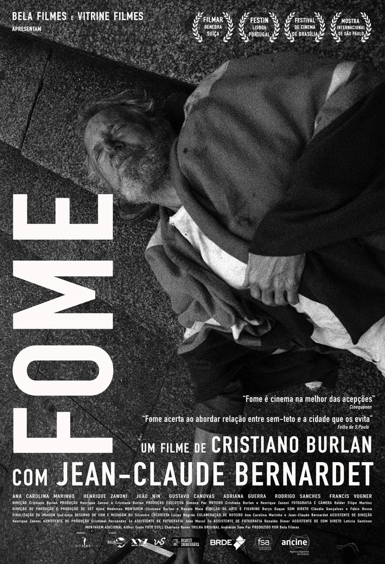 Poster of Fome