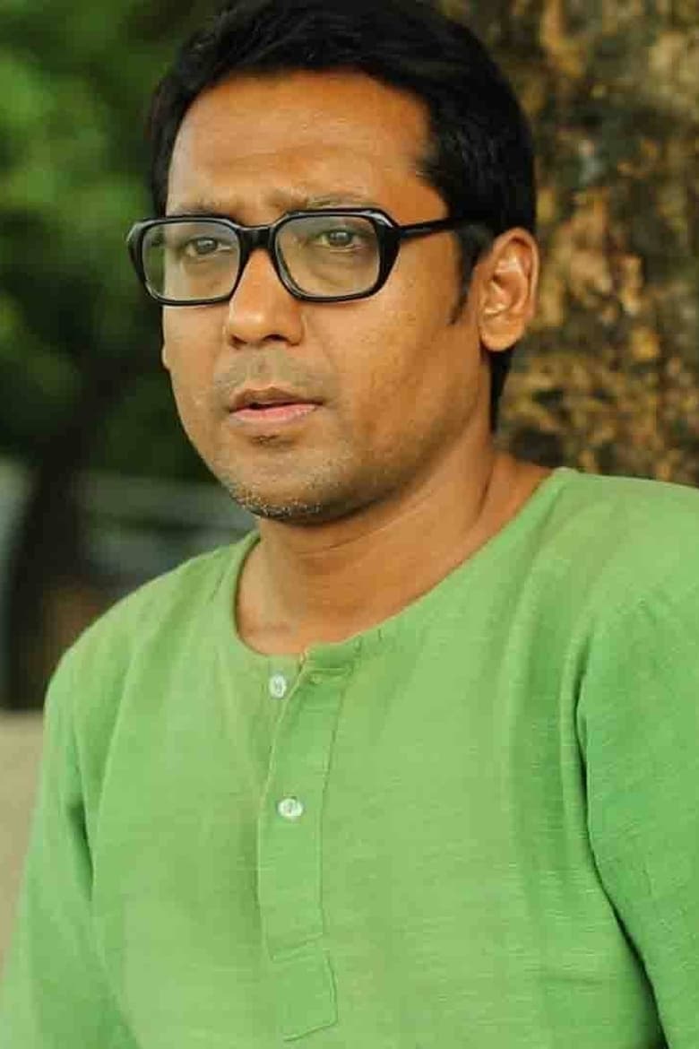 Portrait of Shahadat Hossain