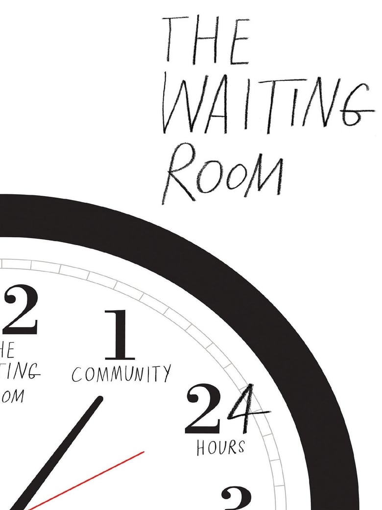 Poster of The Waiting Room