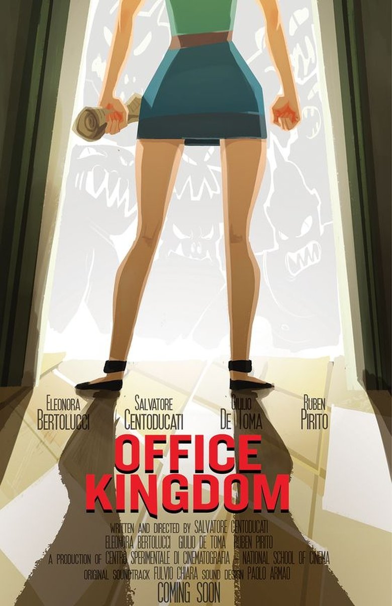 Poster of Office Kingdom