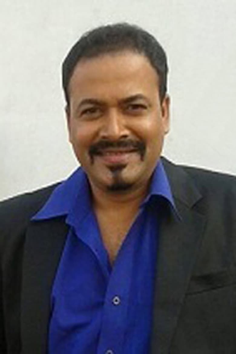 Portrait of Saurabh Hazarika