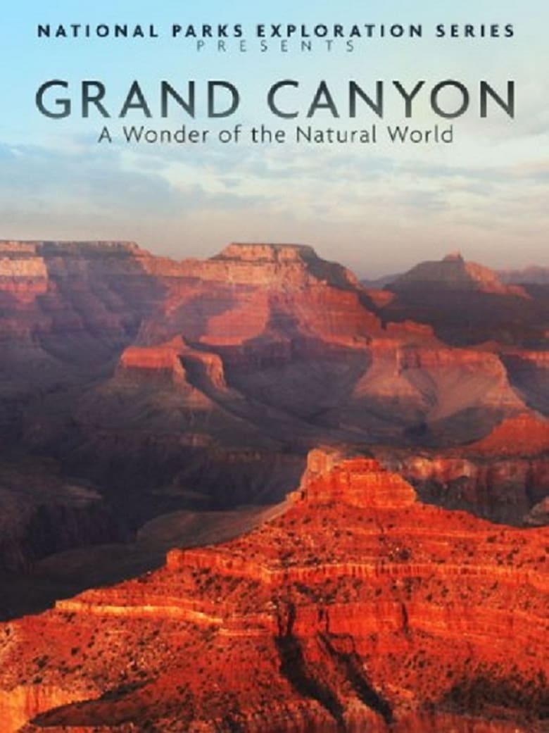 Poster of National Parks Exploration Series - The Grand Canyon