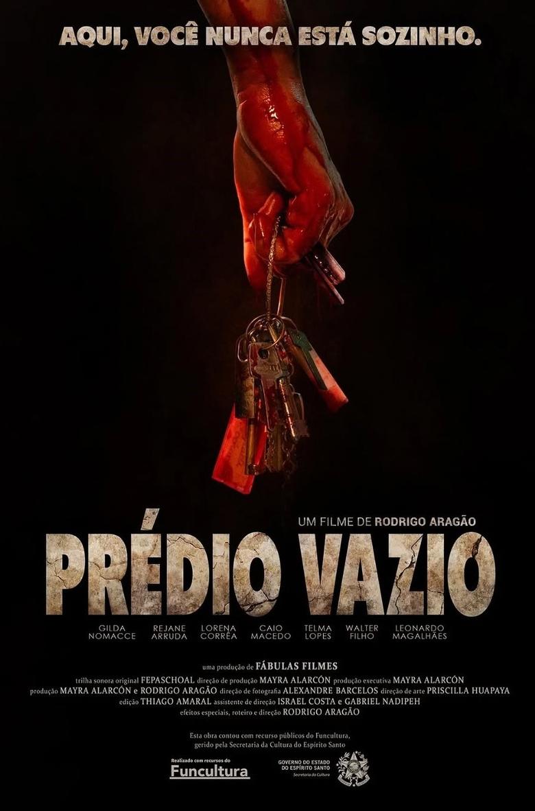 Poster of Prédio Vazio