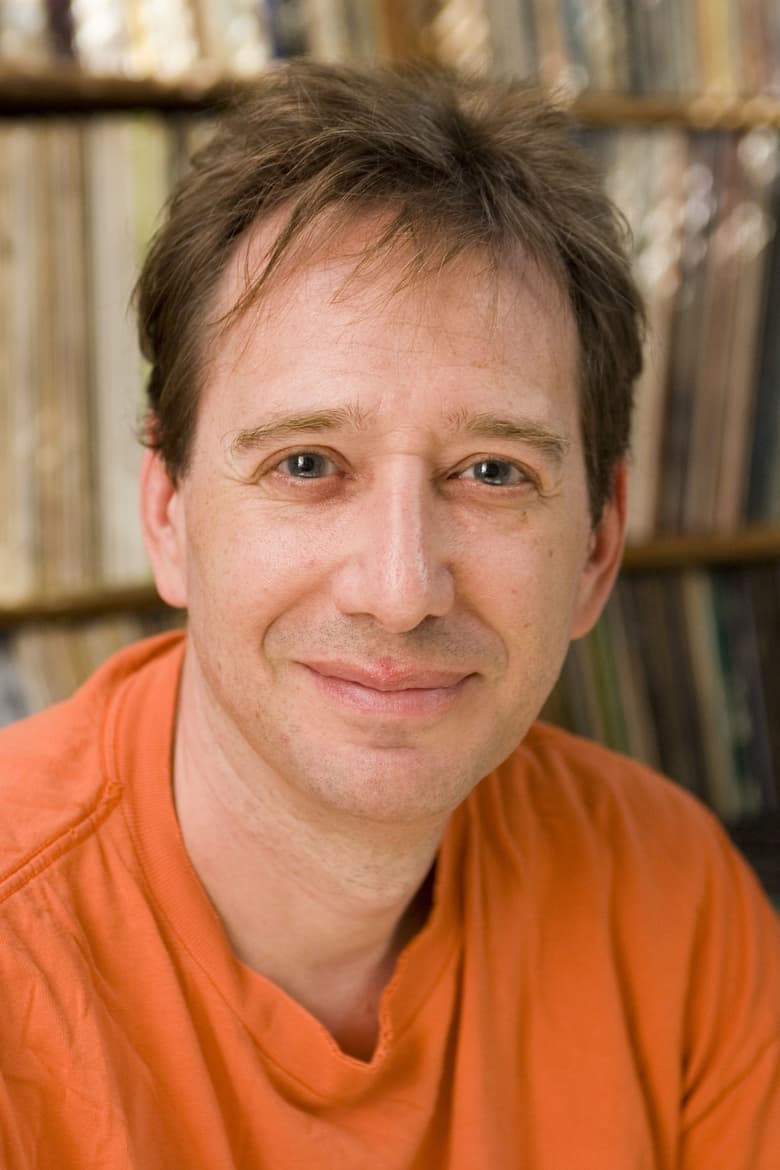 Portrait of John Zorn