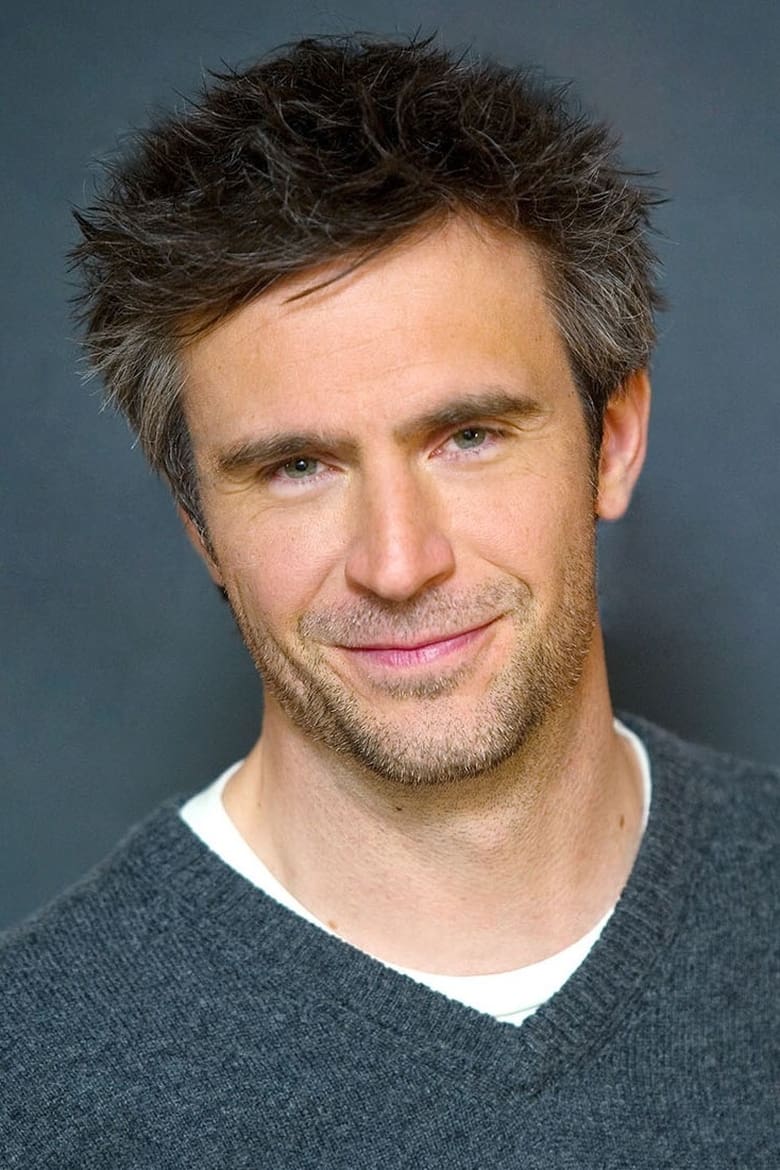 Portrait of Jack Davenport