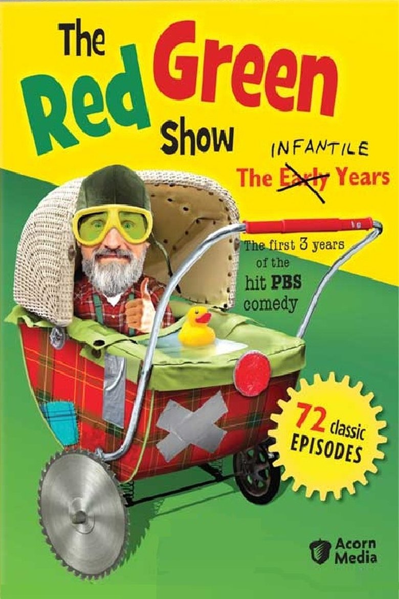 Poster of The Red Green Show