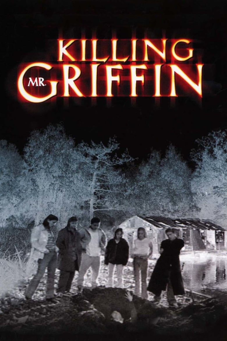 Poster of Killing Mr. Griffin