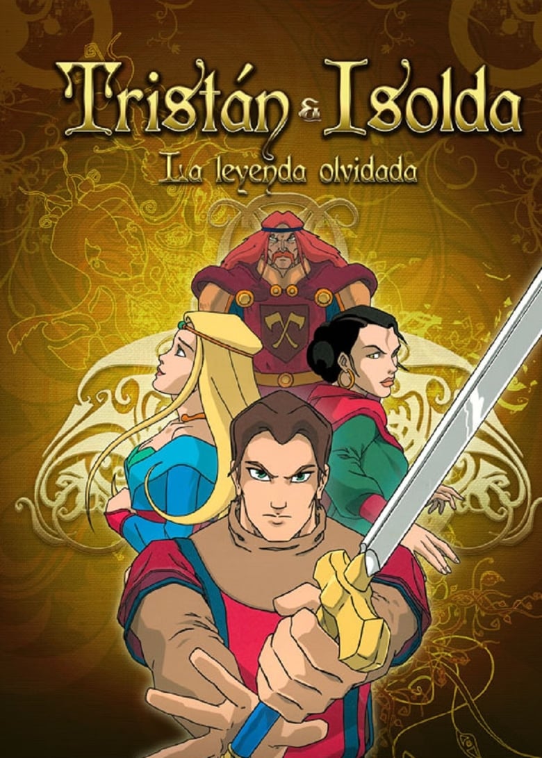 Poster of Tristán & Isolda