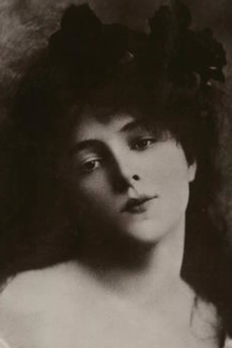 Portrait of Evelyn Nesbit