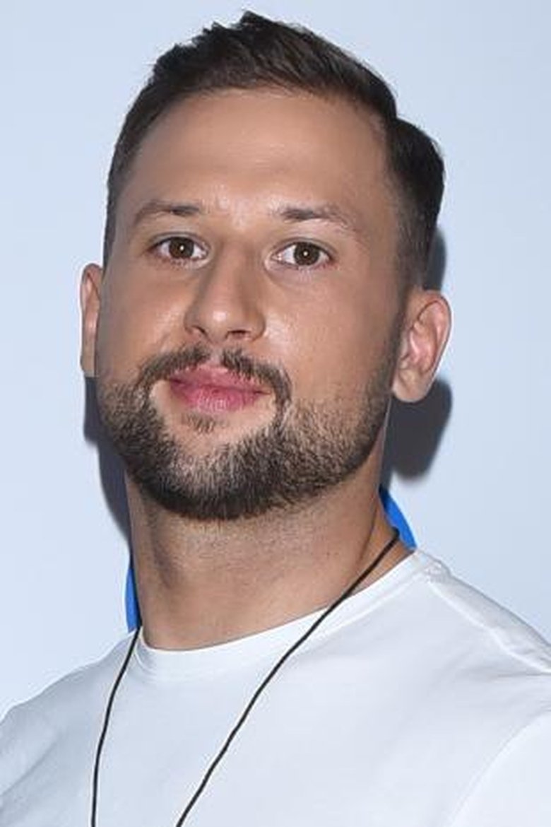 Portrait of Dawid Domański