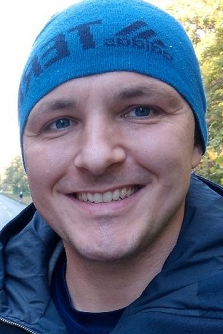 Portrait of Peter Thorsøe