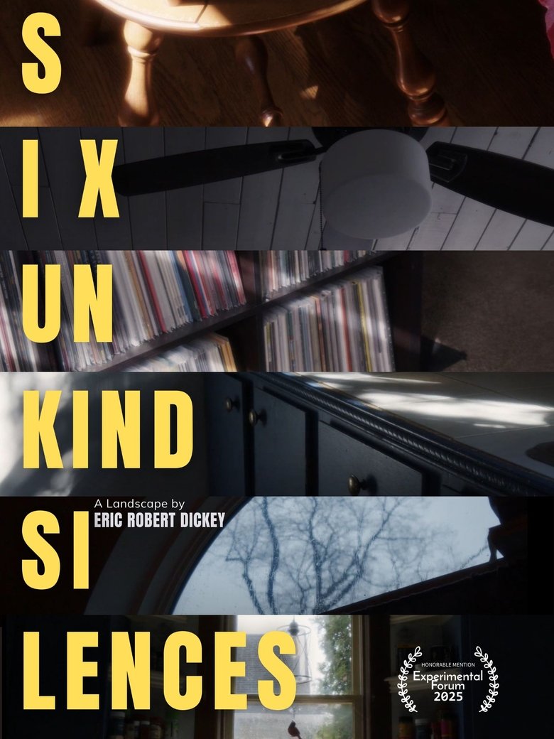 Poster of Six Unkind Silences