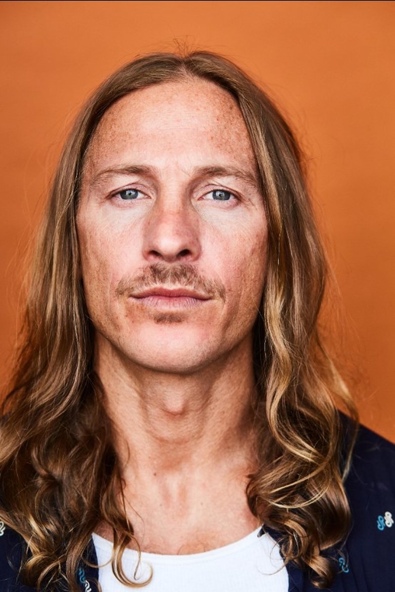 Portrait of Mo Stark