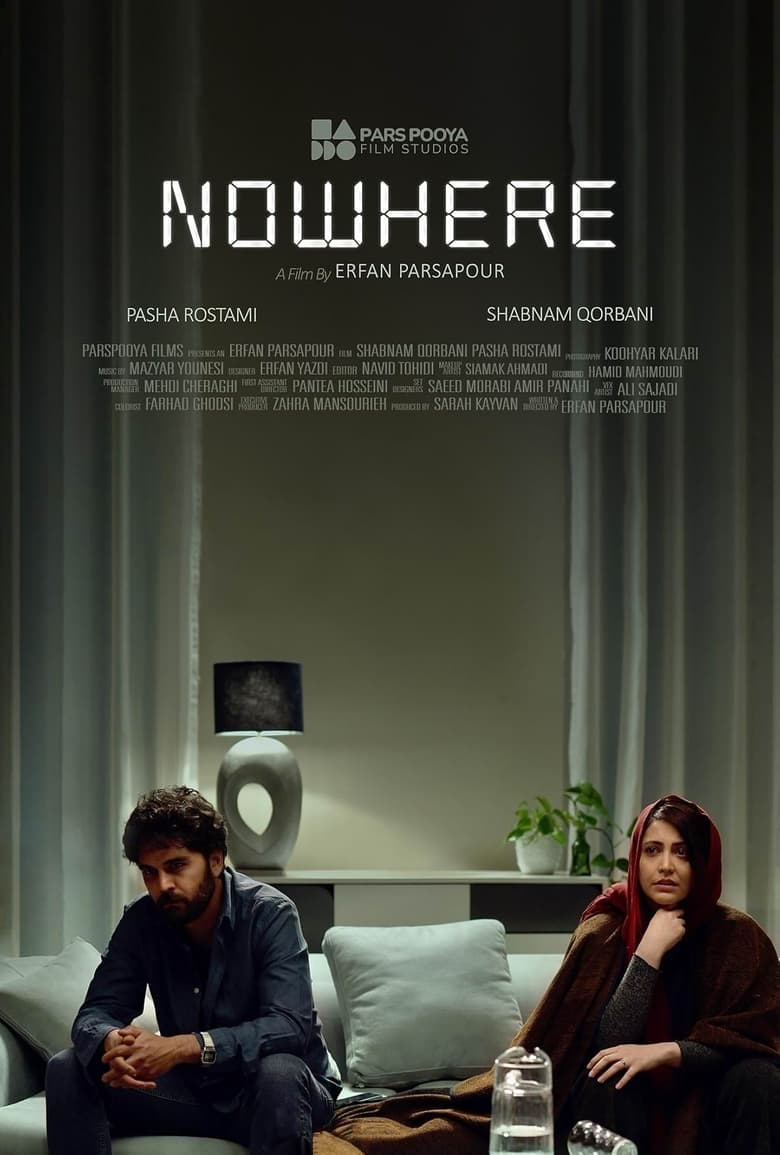 Poster of Nowhere