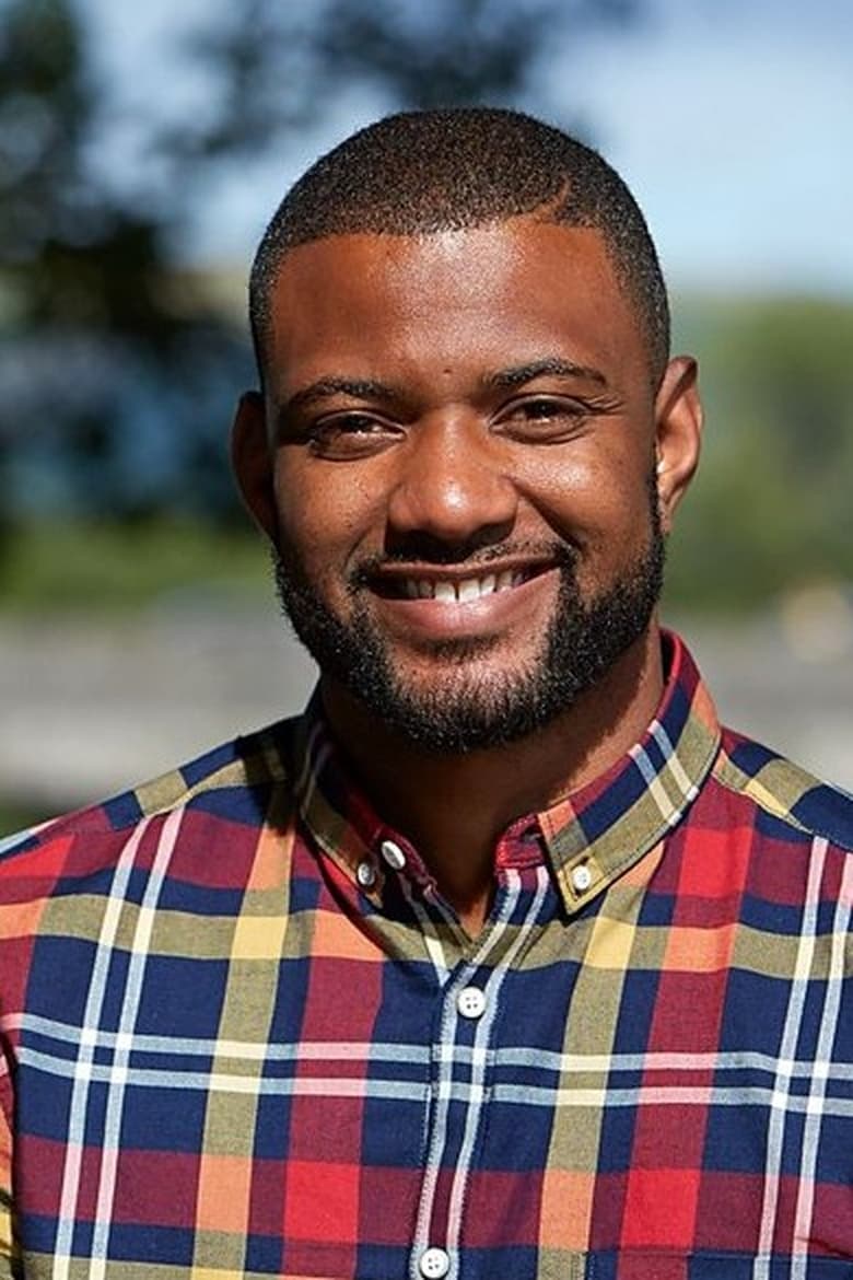 Portrait of JB Gill