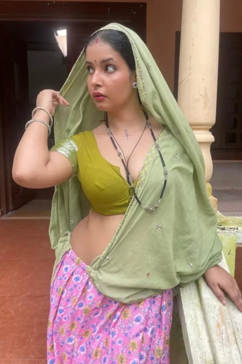 Portrait of Ridhima Tiwari