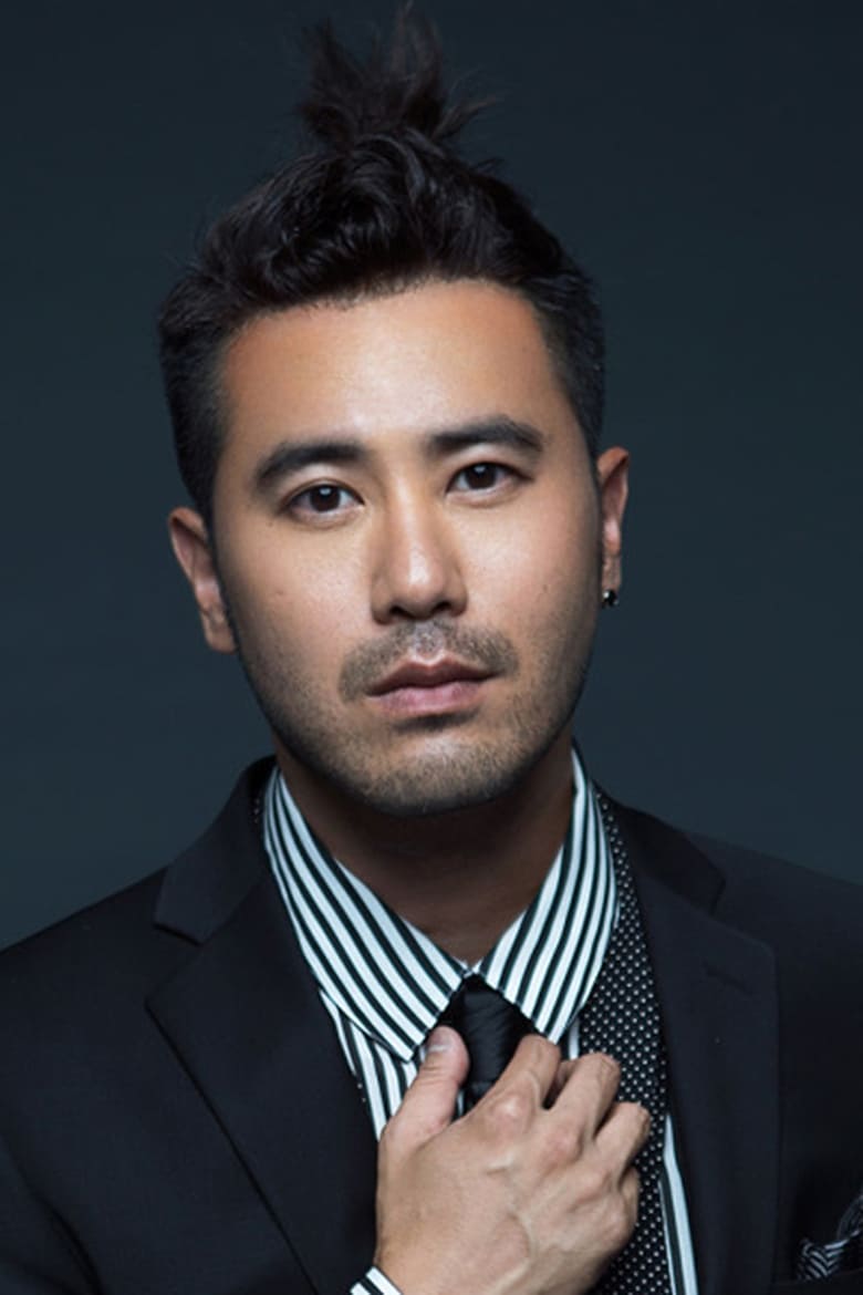 Portrait of David Chen