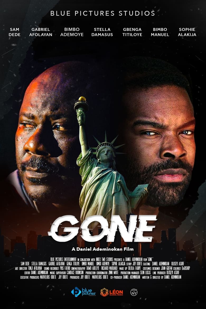 Poster of Gone