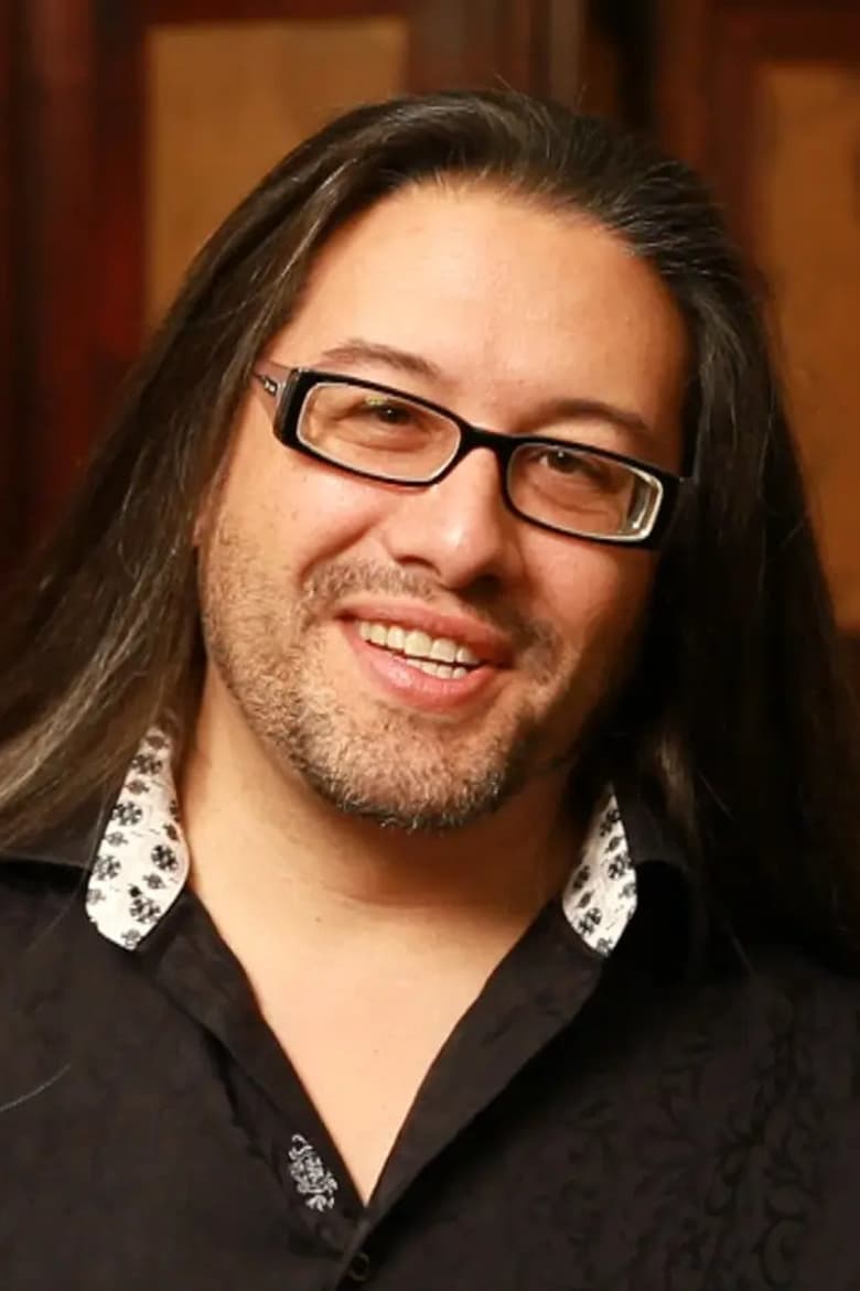 Portrait of John Romero