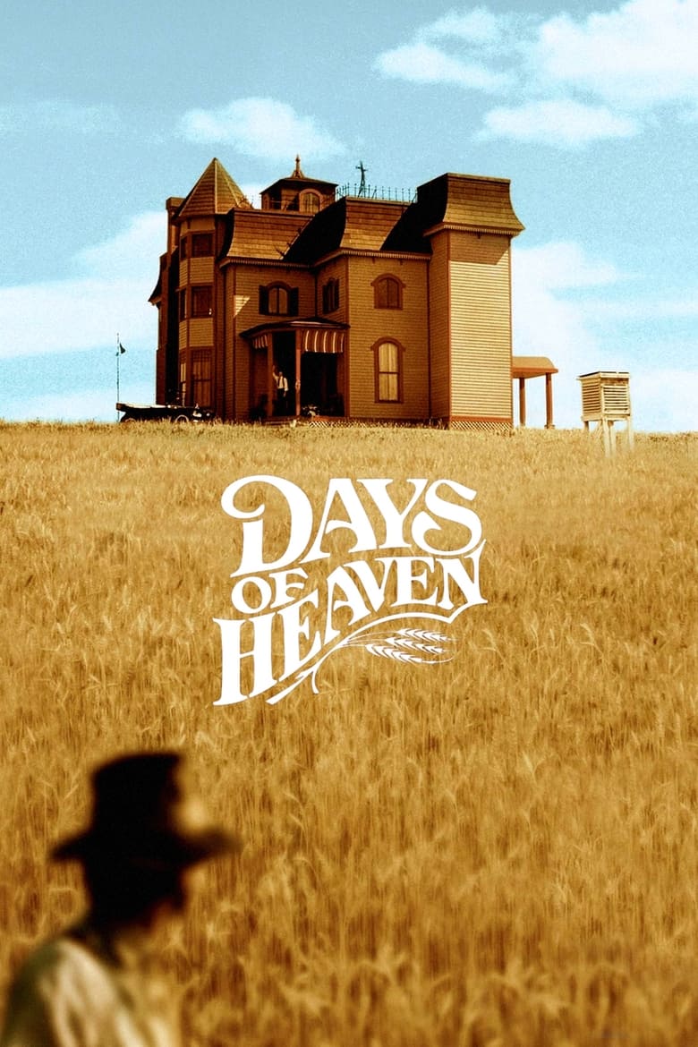 Poster of Days of Heaven