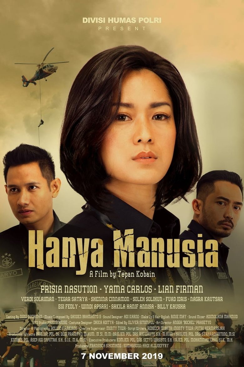 Poster of Hanya Manusia