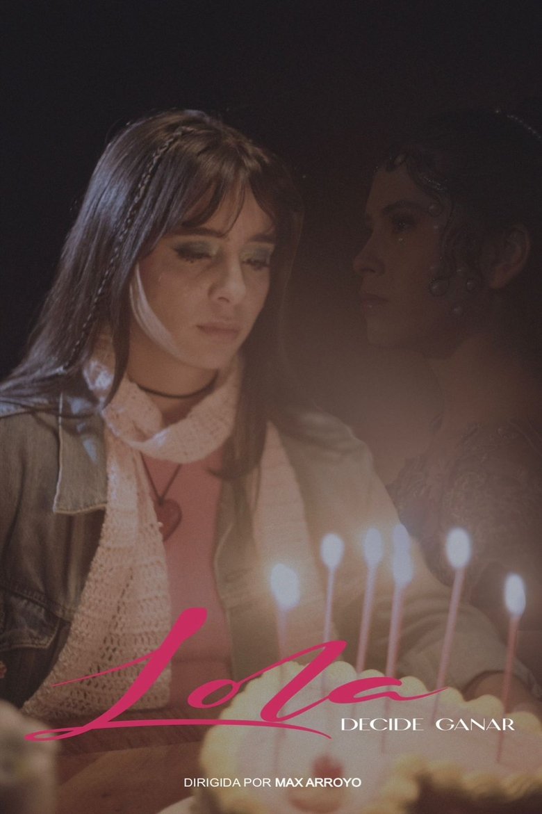 Poster of Lola decide ganar