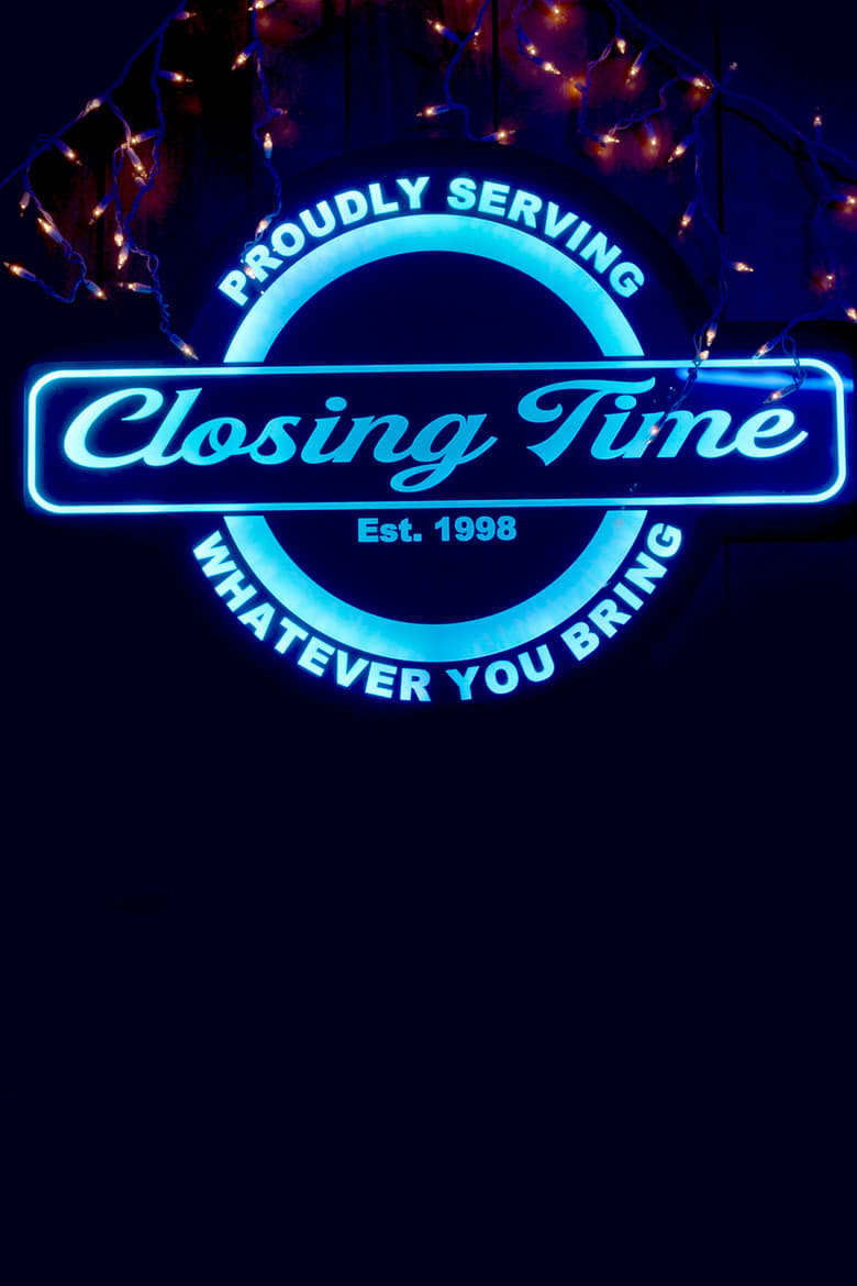 Poster of Closing Time