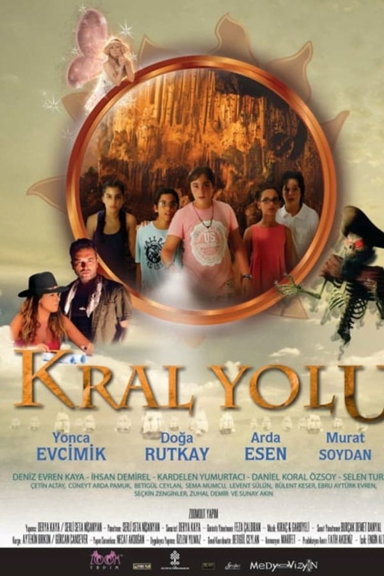 Poster of Kral Yolu: Olba Krallığı