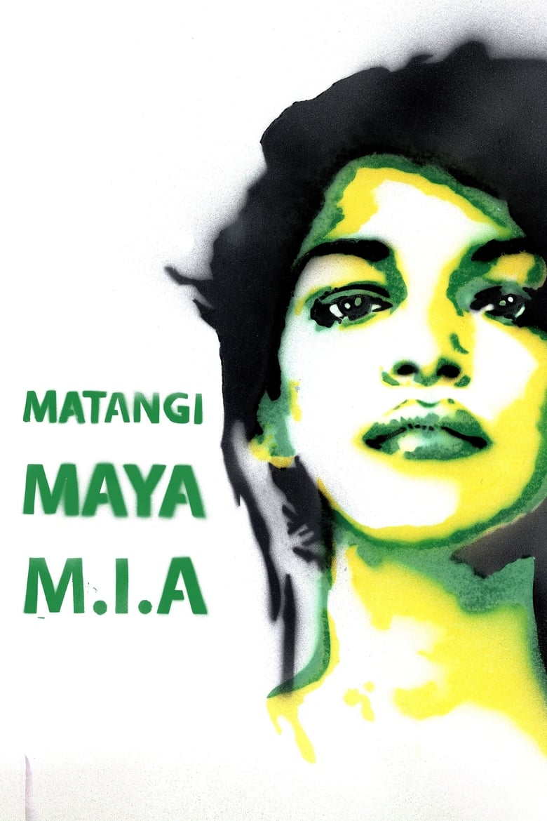 Poster of Matangi / Maya / M.I.A.