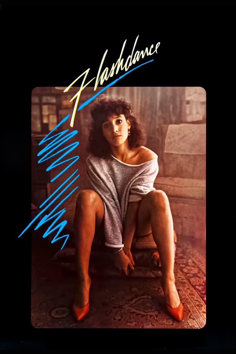 Poster of Flashdance