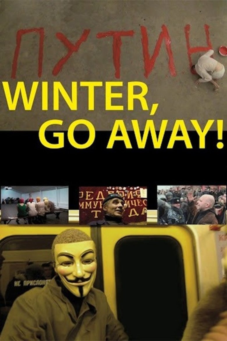 Poster of Winter, Go Away!