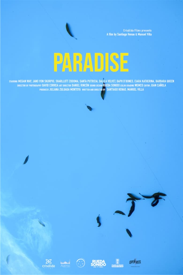 Poster of Paradise