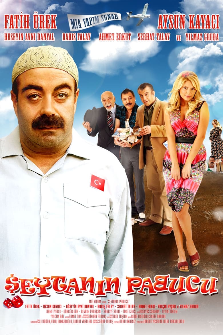 Poster of Şeytanın Pabucu