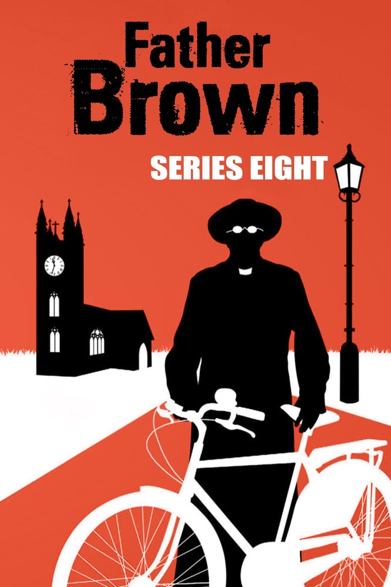 Poster of Episodes in Father Brown - Series 8 - Series 8