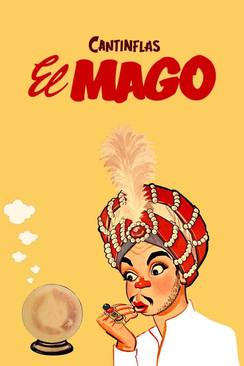 Poster of El Mago