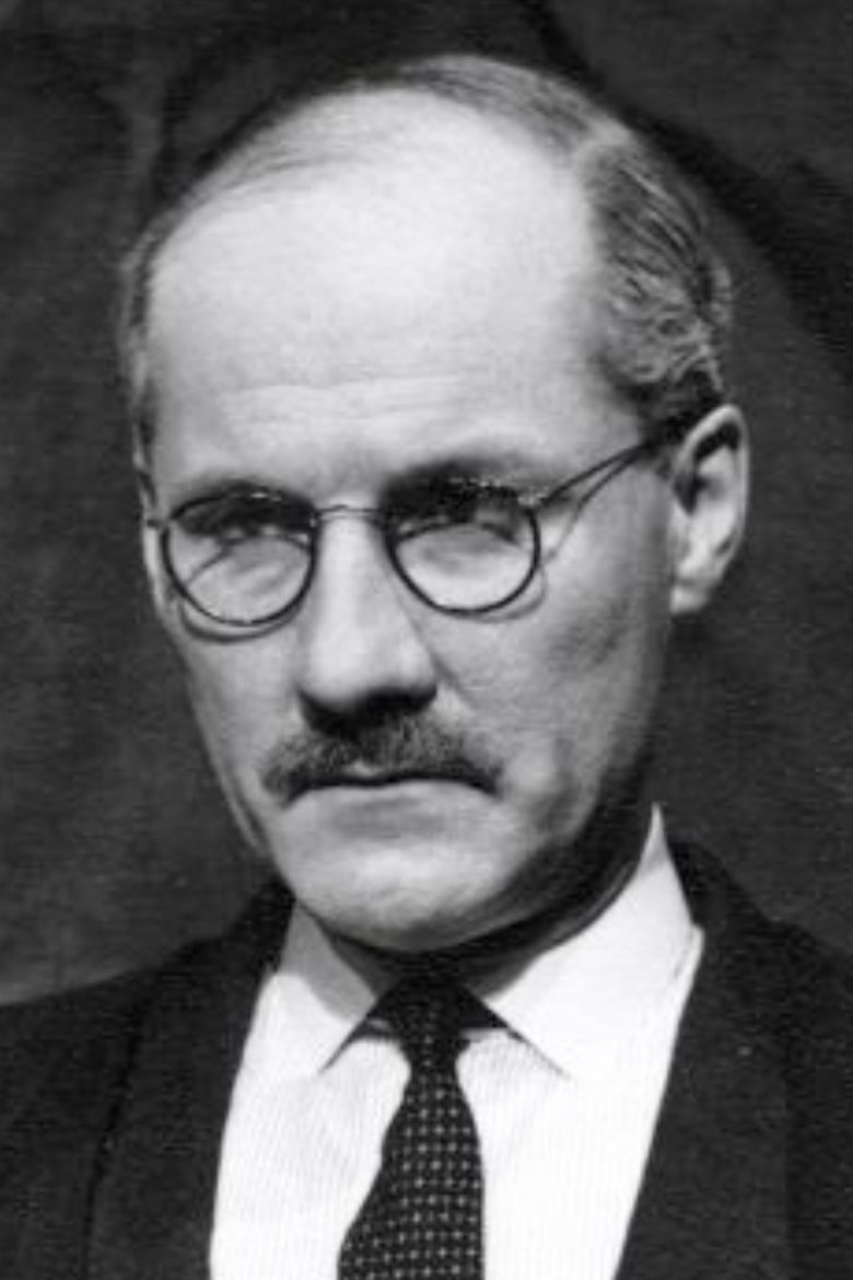 Portrait of Angus MacKay