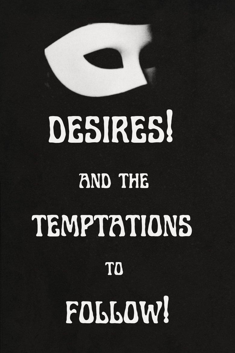 Poster of Desires! And the Temptations to Follow!