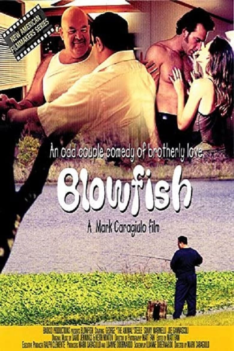 Poster of Blowfish