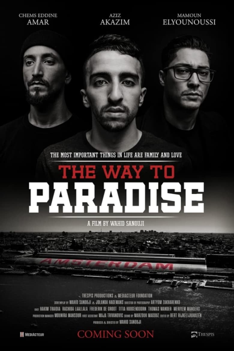 Poster of The Way to Paradise