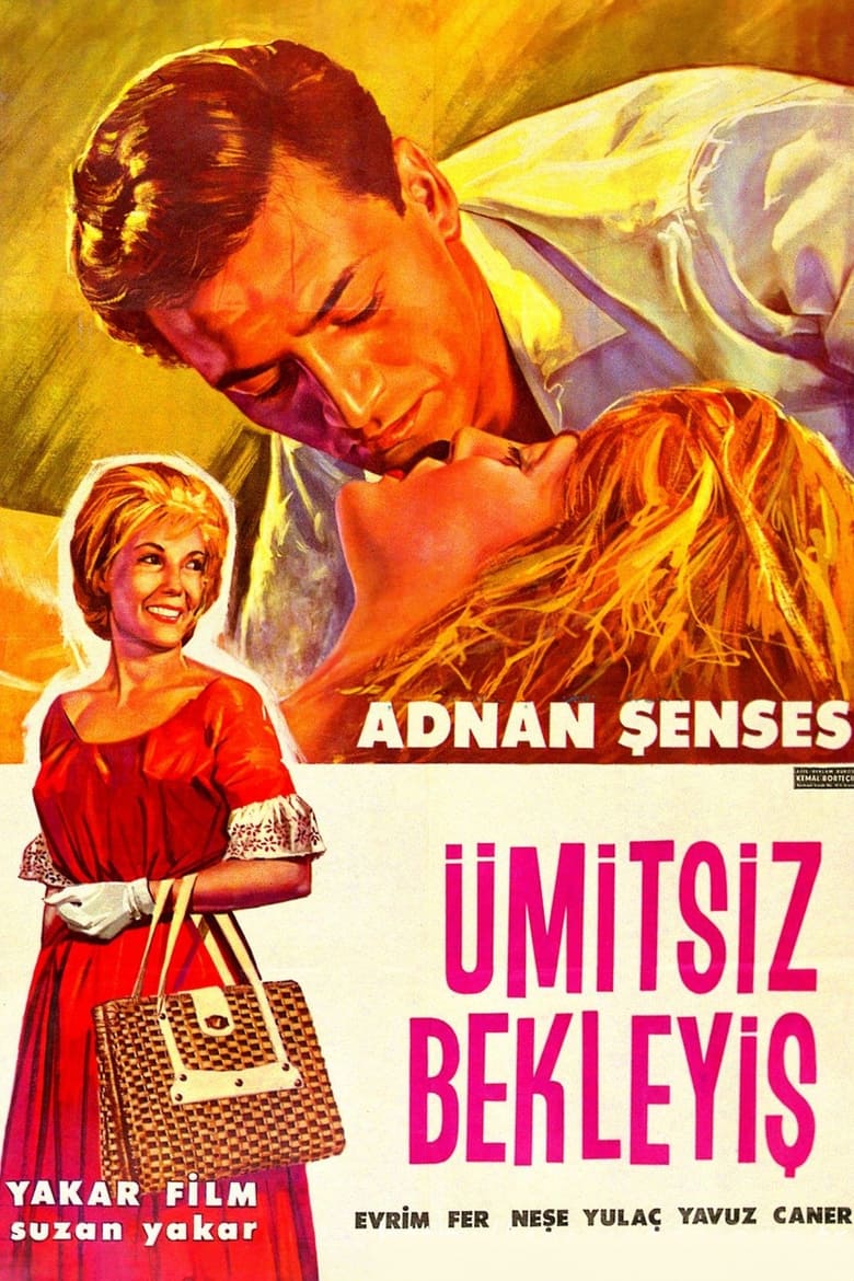 Poster of Ümitsiz Bekleyiş