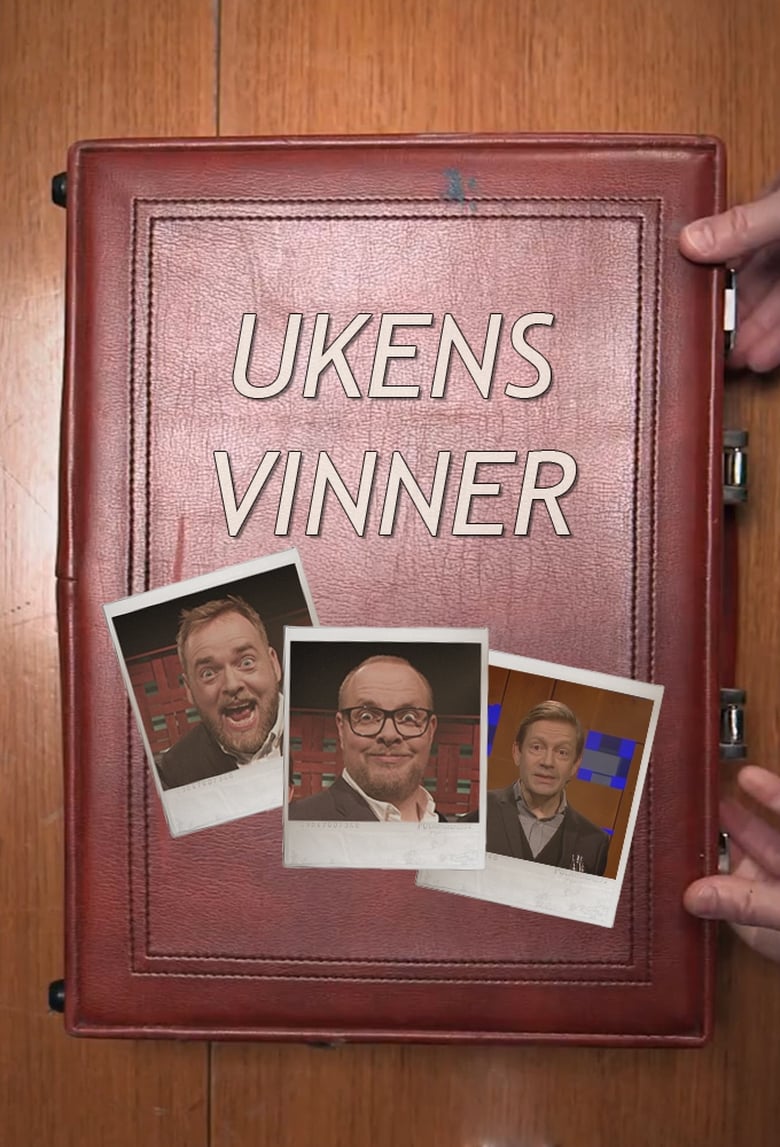 Poster of Ukens vinner