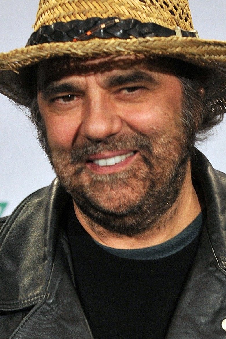 Portrait of Daniel Lanois